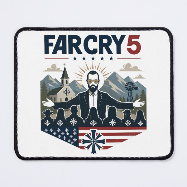 Item preview, far cry 5 designed and sold by VATAMAN-2.