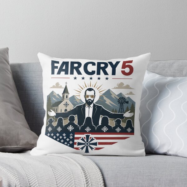 Item preview, far cry 5 designed and sold by VATAMAN-2.