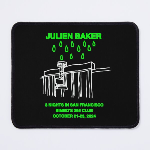 Item preview, Julienbaker designed and sold by SPICY-HEART.