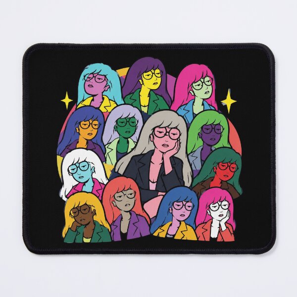 Item preview, Daria Morgendorffer Pop Art designed and sold by EvaJamesboly.