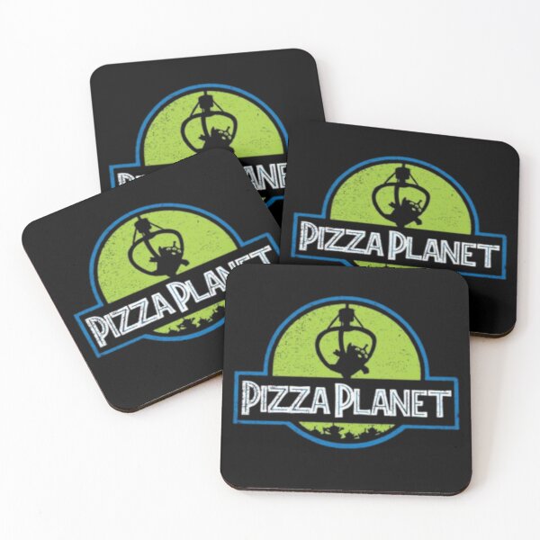 Item preview, Pizza Planet Adventure Badge designed and sold by WATEKE.