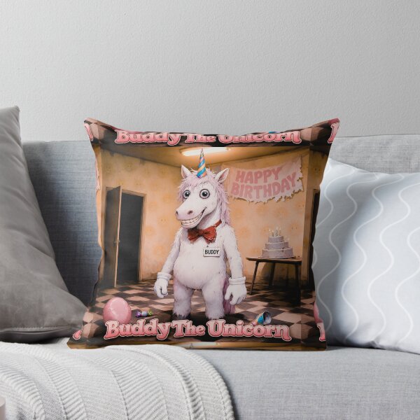 Item preview, Buddy the Unicorn designed and sold by casamomo.