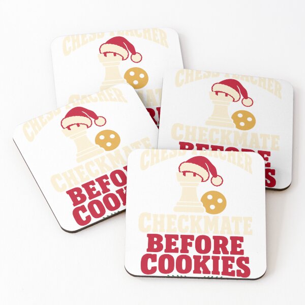 Item preview, Chess Teacher: Checkmate Before Cookies designed and sold by HappyVibration.