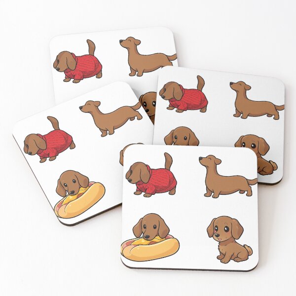 Item preview, Dachshund Life - Pack designed and sold by V3S0.