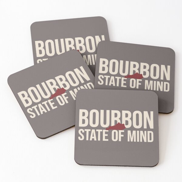 Item preview, Bourbon State of Mind designed and sold by All I Need Designs.