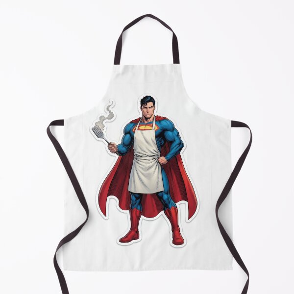 Item preview, Superman Chef designed and sold by rtechcl.