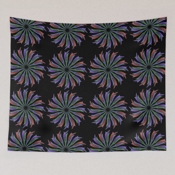 Item preview, Multicolored mandala designed and sold by Meo Design.