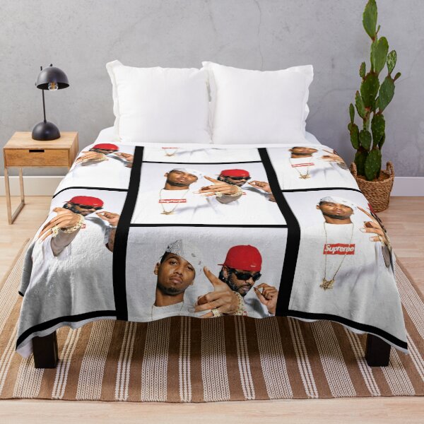 Item preview, Dipset Hip Hop Portrait Juelz Santana Jim Jones designed and sold by RDGNR.