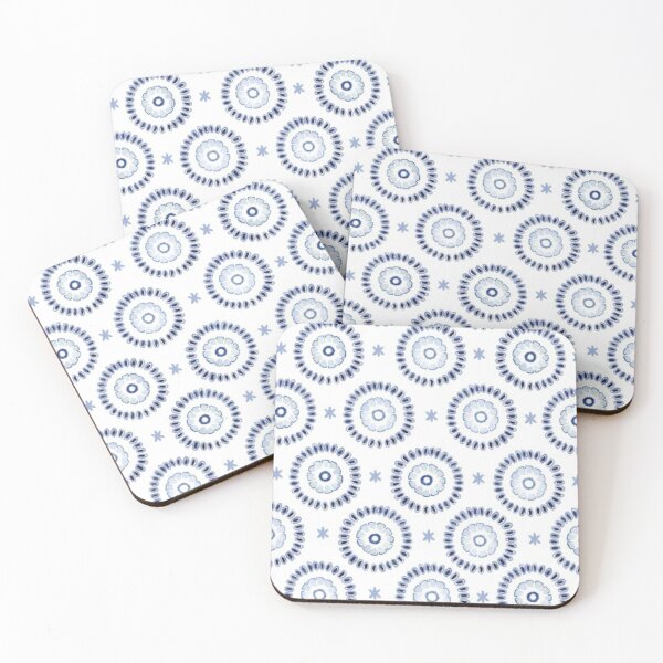 Item preview, Blue Pattern designed and sold by matildemelo.