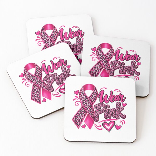 Item preview, Wear Pink designed and sold by tellit24seven.