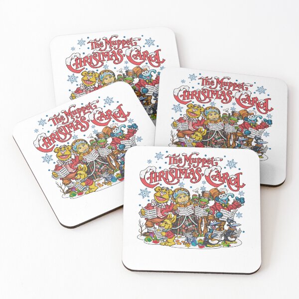 Item preview, The Muppet Christmas Carol Holiday Choir Scene designed and sold by RDGNR.