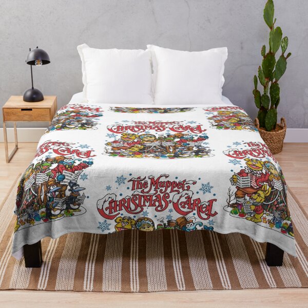 Item preview, The Muppet Christmas Carol Holiday Choir Scene designed and sold by RDGNR.