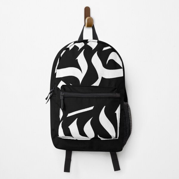 Item preview, Yalla Bina Harb – Arabic War Calligraphy designed and sold by TOPOI.