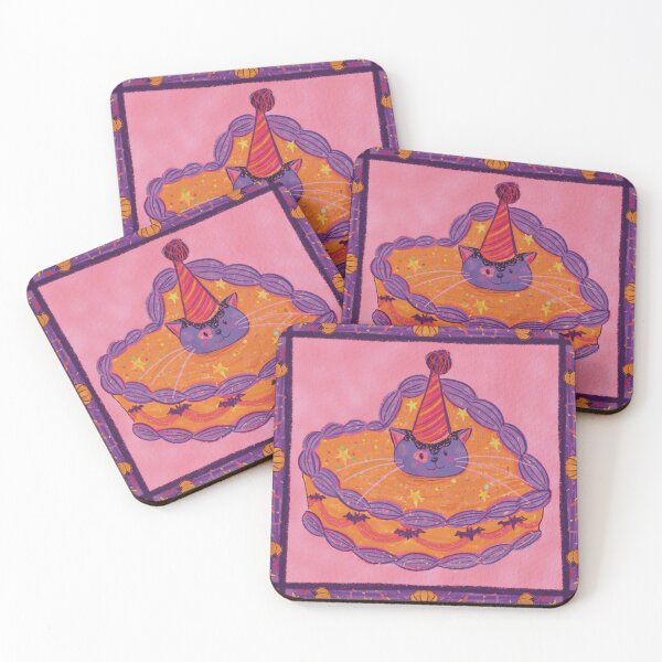 Item preview, Sprinkle Birthday Cake! designed and sold by SplodgeBlossom Illustration.