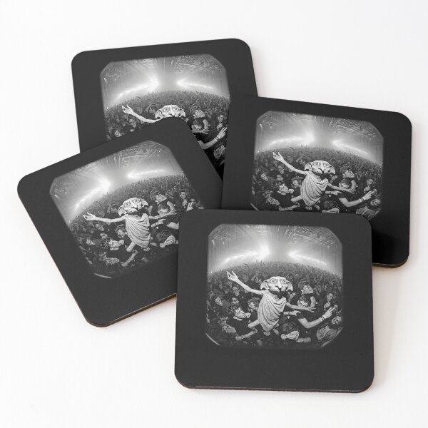 Item preview, Dobby Concert Crowd Wizarding World Fan designed and sold by RDGNR.