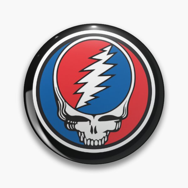 Item preview, Grateful Dead logo designed and sold by Mad Apparel.
