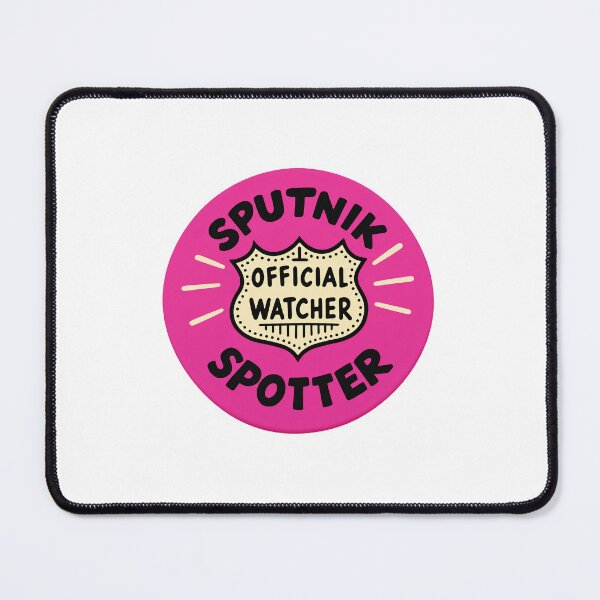 Item preview, Sputnik Spotter designed and sold by EaglyDesigns.