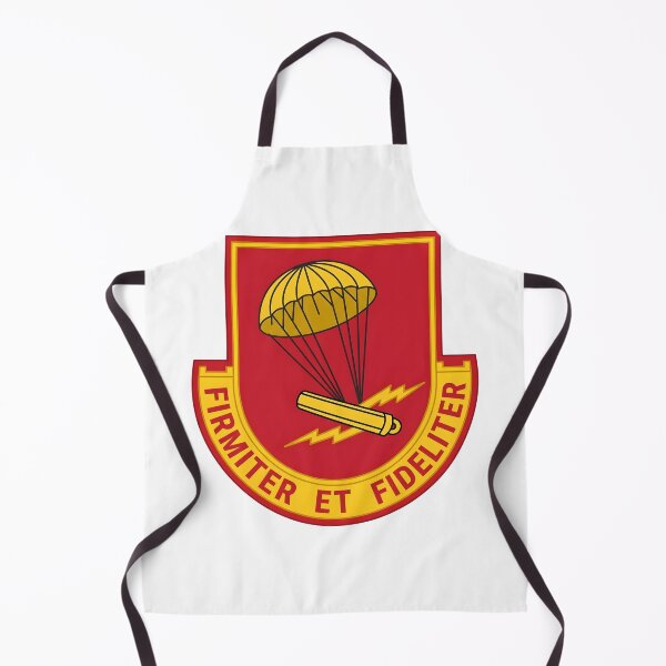 Item preview, US Army 377th Parachute Field Artillery Regiment Distinctive Unit Insignia Patch designed and sold by CharlieDesings.