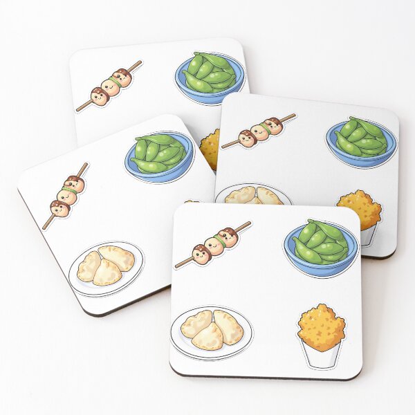 Item preview, Kawaii Izakaya Snacks - Pack designed and sold by V3S0.