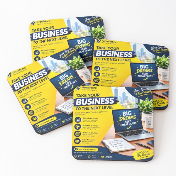 Item preview, Business Growth & Entrepreneur Motivation designed and sold by Ahsan393.