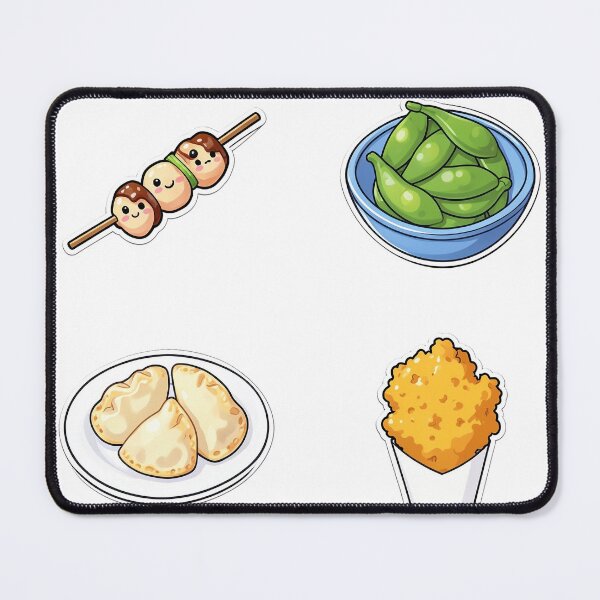 Item preview, Kawaii Izakaya Snacks - Pack designed and sold by V3S0.