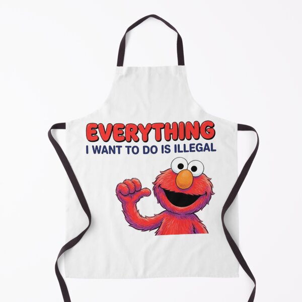 Item preview, Everything I want to do is illegal, demotivational, funnyfits70, Humor, Funny, retro, vintages, funny quotes, animal humor, designed and sold by FunnyFits70.