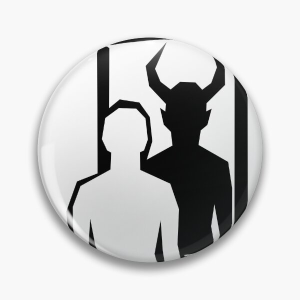Item preview, My Reflection Has Horns designed and sold by matybrak.