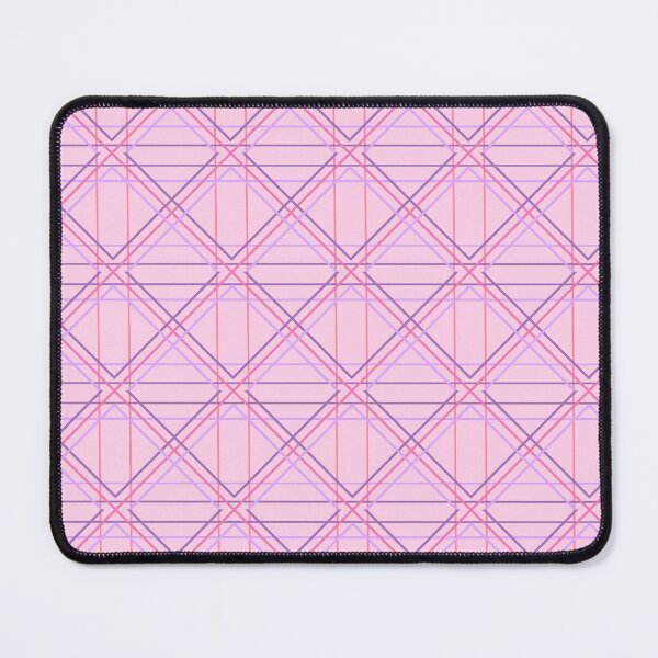 Item preview, Criss Cross Grid in Pink and Purple designed and sold by JaygiesDesign.
