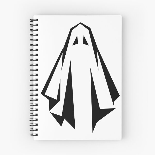 Item preview, A Ghost with Sharp Edges designed and sold by matybrak.