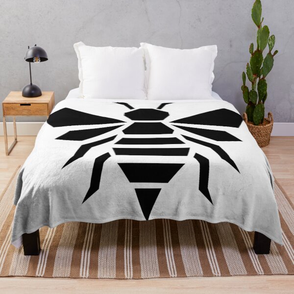 Item preview, Small Bee, Sharp Wings designed and sold by matybrak.