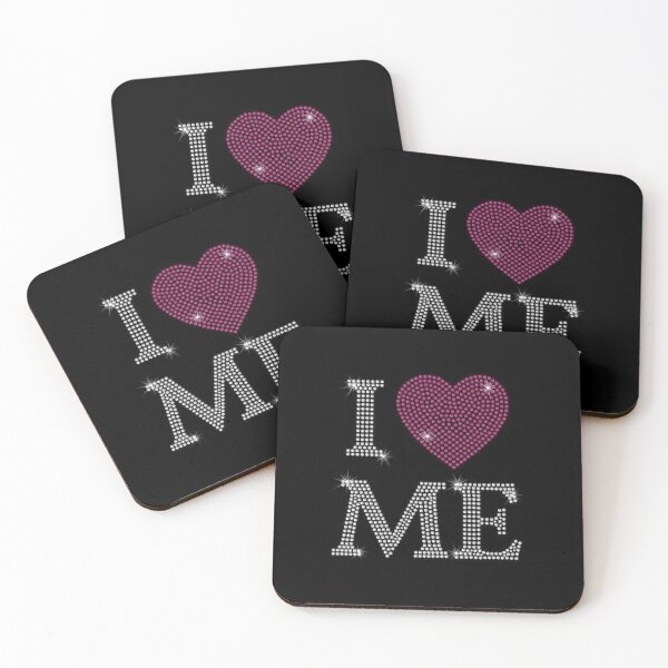 Item preview, I Love Me designed and sold by matildemelo.