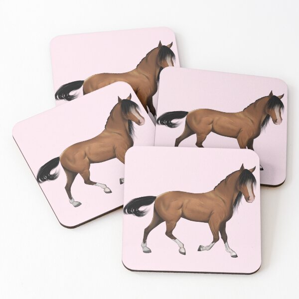 Item preview, Bay Horse designed and sold by Abbies-Art.