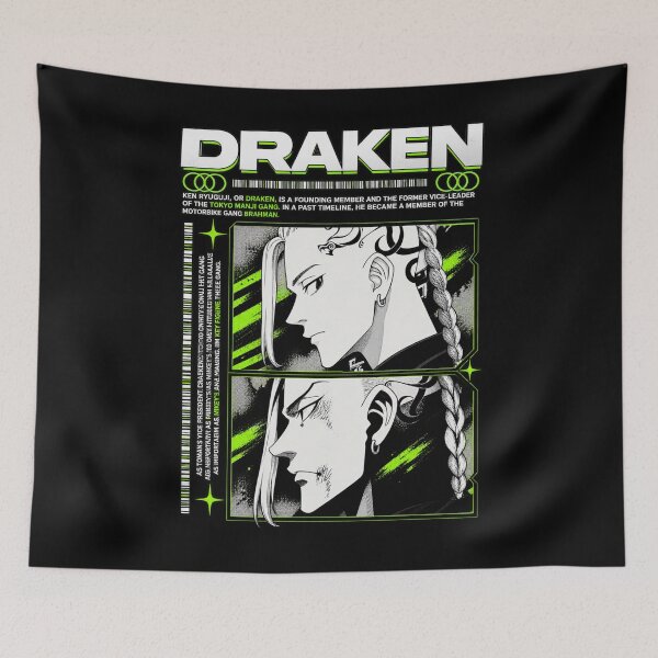 Item preview, Tokyo Revengers designed and sold by derricwise.