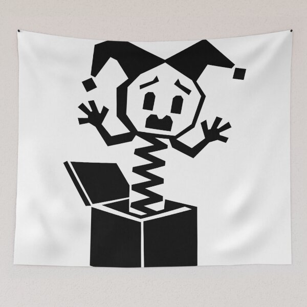 Item preview, A Little Box of Trouble designed and sold by matybrak.
