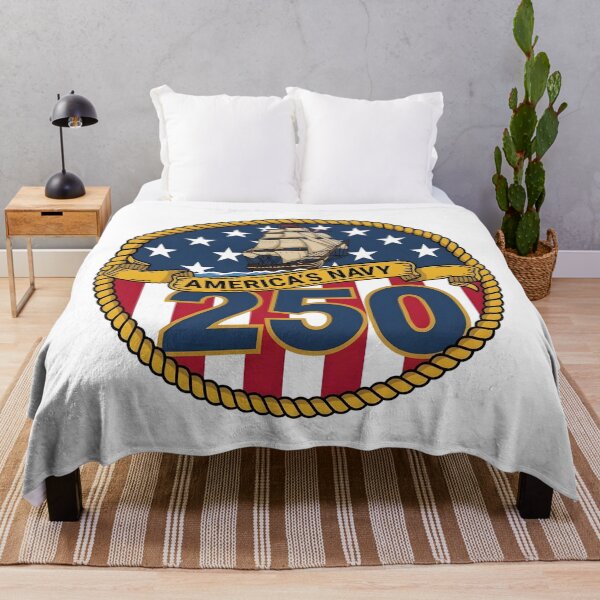 Item preview, America's Navy 250th Anniversary Commemorative Patch designed and sold by CharlieDesings.