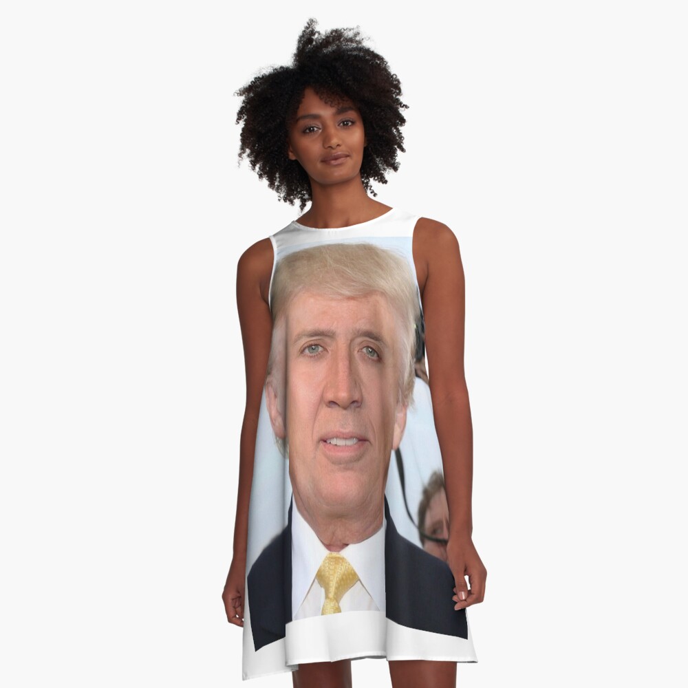 Item preview, A-Line Dress designed and sold by DJRobbyRob0425.