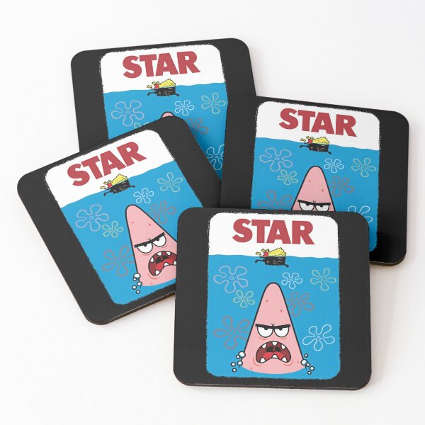 Item preview, Pink Star Creature Shark  designed and sold by WATEKE.
