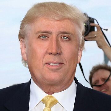 Artwork thumbnail, Nicolas Trump by DJRobbyRob0425