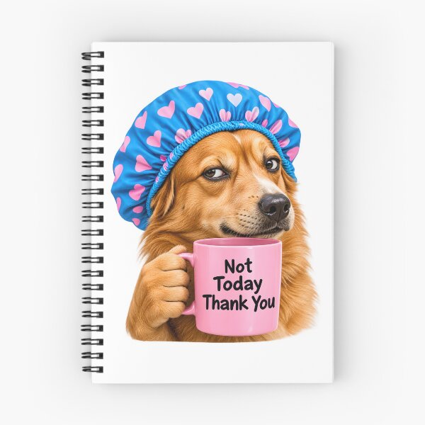 Item preview, Not Today, Thank You designed and sold by zakvisuals.