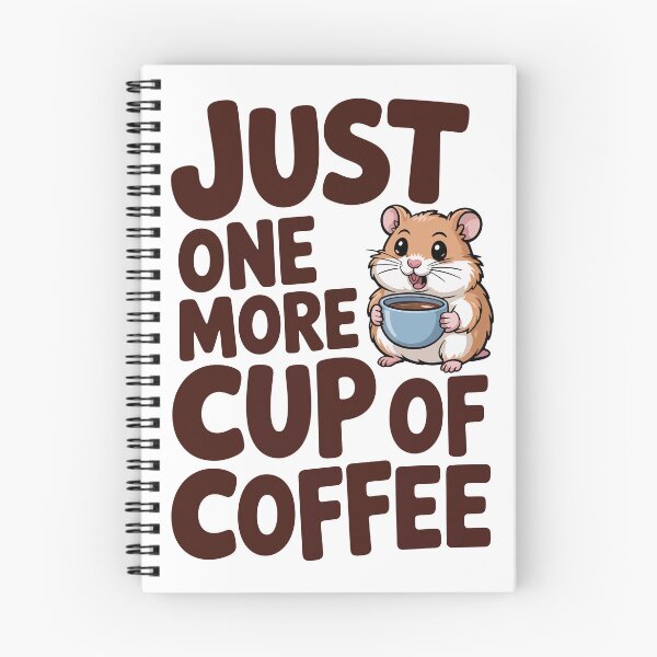 Item preview, JUST ONE MORE CUP OF COFFEE designed and sold by jkrphoto.