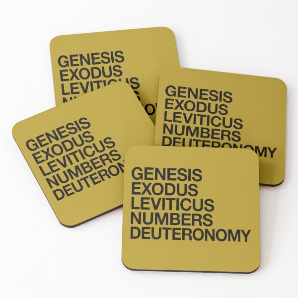 Item preview, Deuteronomy Is the Long One designed and sold by taiche.