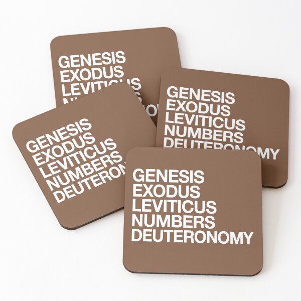 Item preview, Deuteronomy Is the Long One designed and sold by taiche.