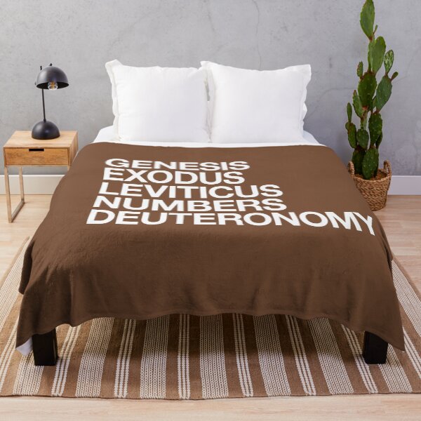 Item preview, Deuteronomy Is the Long One designed and sold by taiche.