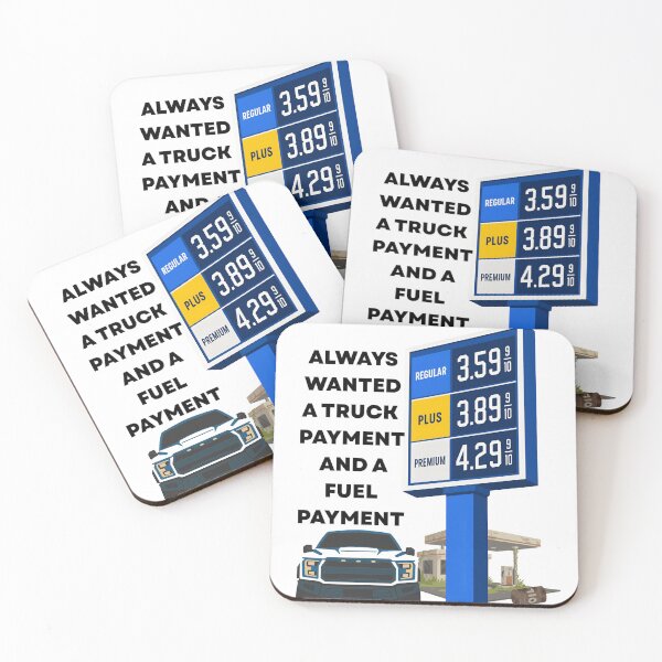 Item preview, Fuel Payment designed and sold by FNMDRYP.