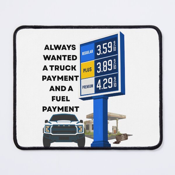 Item preview, Fuel Payment designed and sold by FNMDRYP.