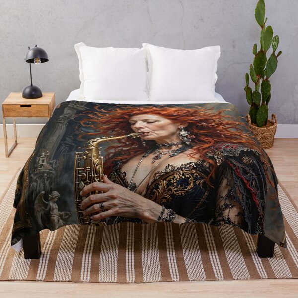 Item preview, Sax player designed and sold by Andremus.