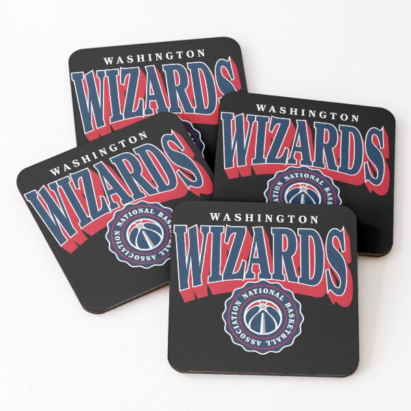 Item preview, Washington Wizards Basketball, 90s Washington Basketball Team Gifts designed and sold by DeborahNewcombe.