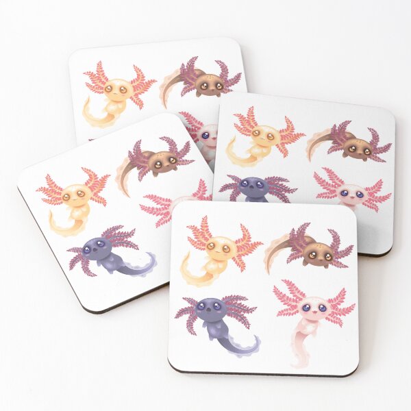 Item preview, Axolotls designed and sold by ArtByJaime1843.