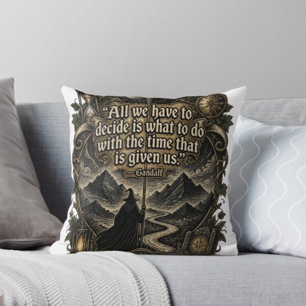 Item preview, Inspirational Way designed and sold by KptBilllyBones.