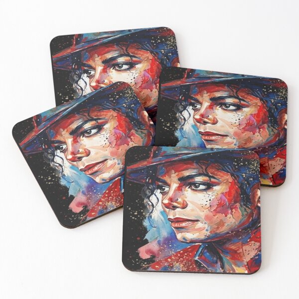 Item preview, Michael Jackson designed and sold by Creativnani.